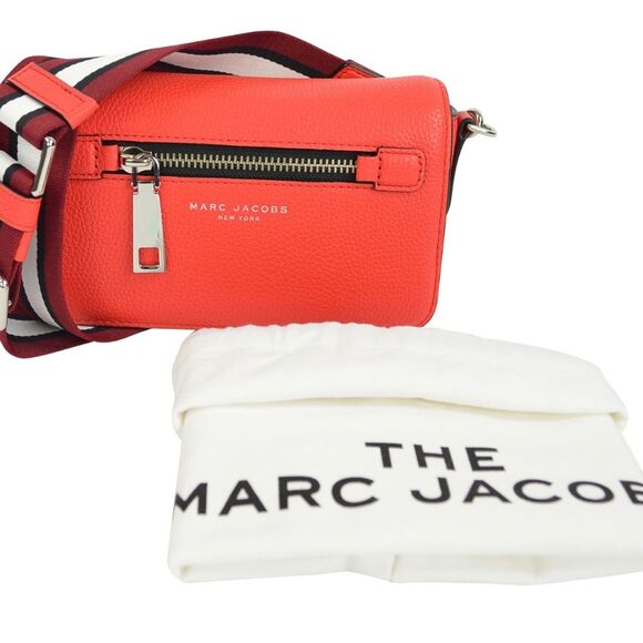 NWT Marc Jacobs Small Gotham Pebble Leather Crossb - Picture 2 of 8